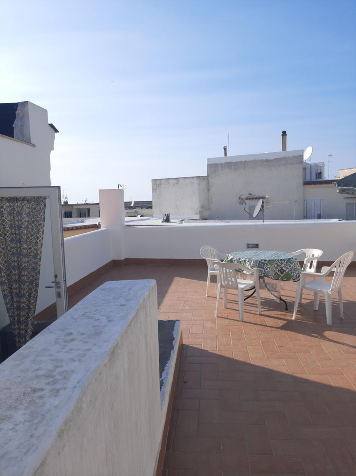 Hébergement de vacances Dream House Zio Peppe *