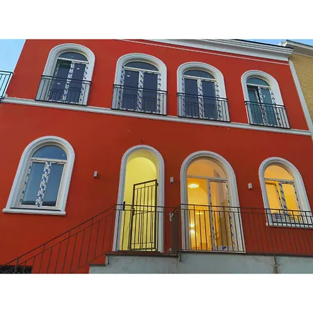 Dream House Ischia Zio Peppe Villa Exterior photo