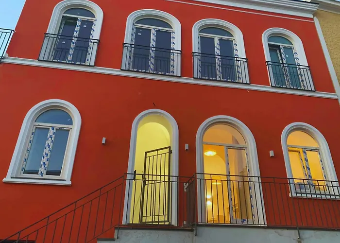 Dream House Ischia Zio Peppe