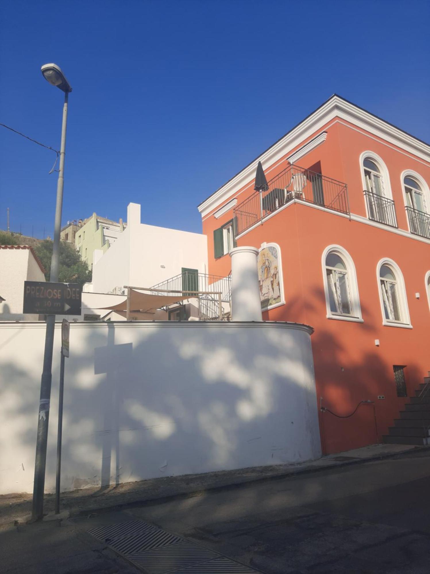 Holiday home Dream House Zio Peppe *