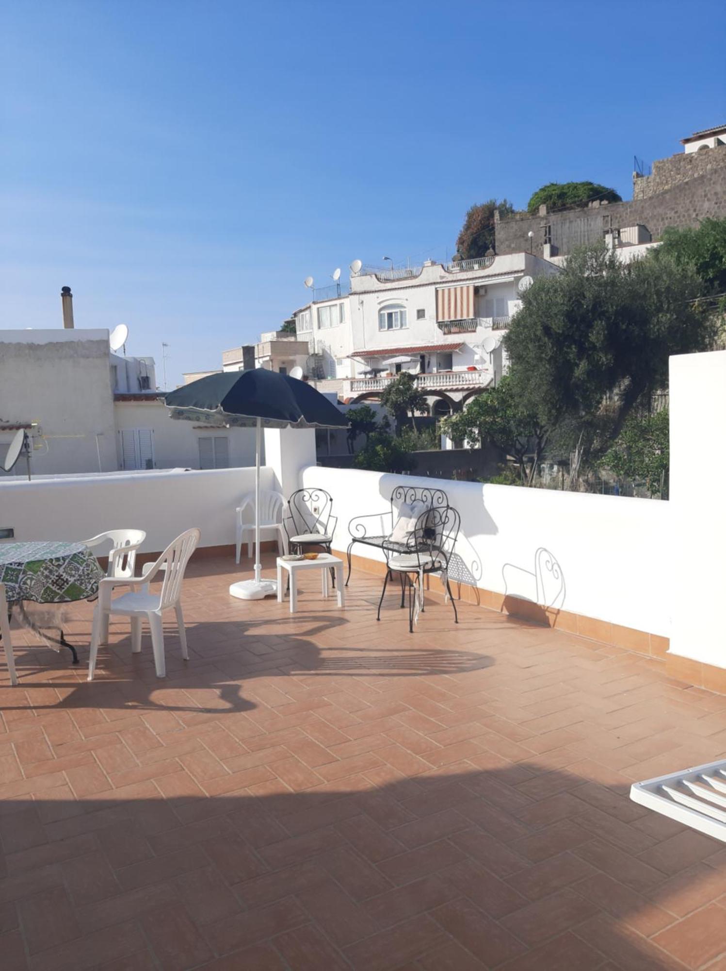 Dream House Zio Peppe Holiday home Ischia